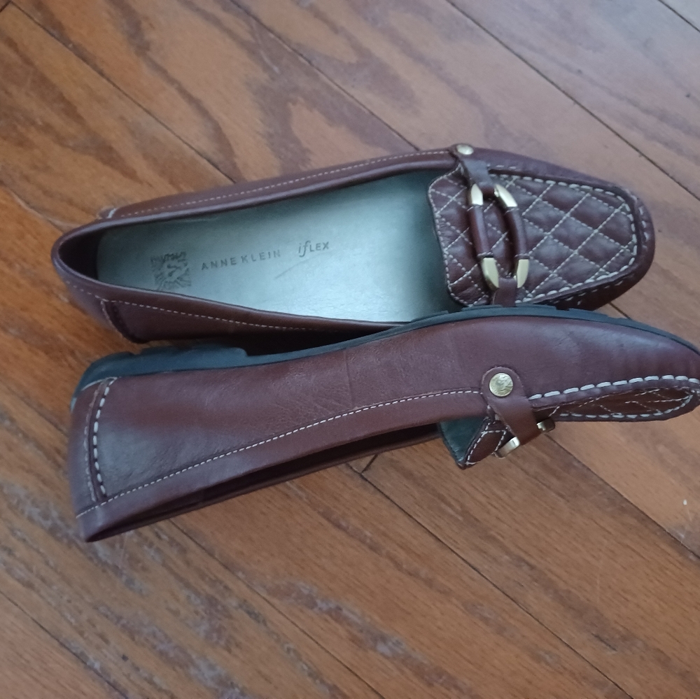 Anne Klein Flex loafers